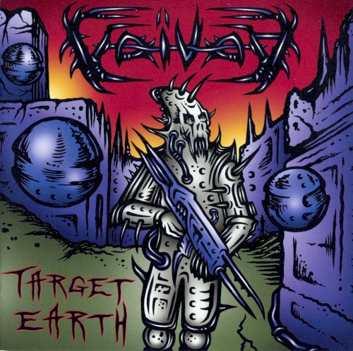 Voivod - Target Earth